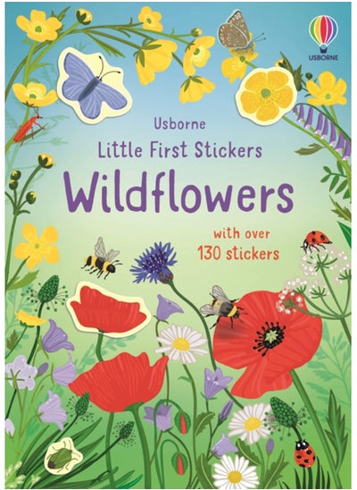 اشتري Little First Stickers Wildflowers في الامارات