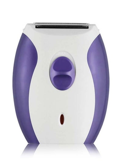 Buy 4-In-1 Multifunctional Rechargeable Epilator White And Purple in Saudi Arabia