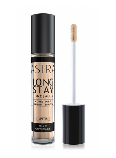 Buy Long Stay Concealer 0001-Ivory in Egypt