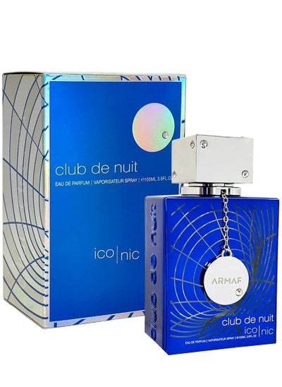 Buy Club De Nuit Iconic -  EDP - 105ml in Egypt