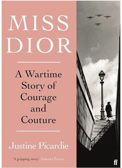 Buy Miss Dior: A Wartime Story of Courage and Couture in UAE