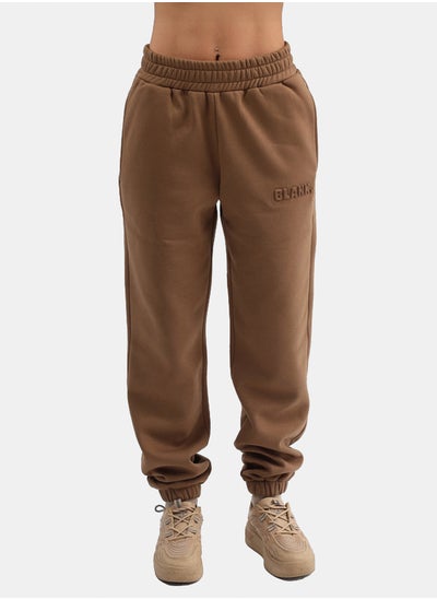 Buy Relaxed sweatpants with 3D print in Egypt