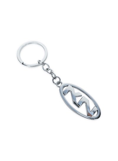 Buy New KIA Metal Keychain, KIA Logo Key Chain Key Ring For Car in Saudi Arabia