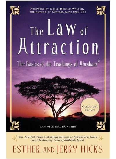 اشتري The Law of Attraction في الامارات