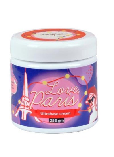 Buy Shea Body Boutique Love Paris Body Cream, 250 gm in Egypt