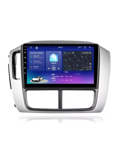 Buy Android Car Stereo for Honda Pilot 2005 2006 2007 2008 6GB RAM 128GB ROM 9 Inch Support SIM Card, Apple Carplay, MirrorLink WiFi BT, IPS Touch Screen with AHD Camera Included in UAE