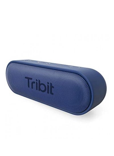 Buy TRIBIT XSOUND SURF WIRELESS SPEAKER BTS 21 Blue in UAE