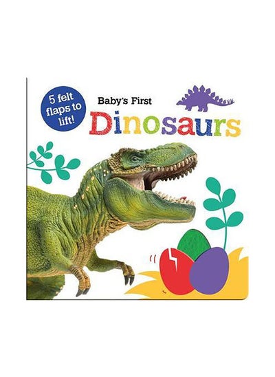 اشتري Baby's First Dinosaurs في الامارات