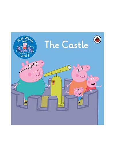 اشتري First Words with Peppa Level 3 - The Castle في الامارات