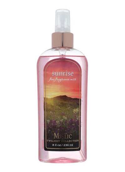 Buy Sunrise Body Mist in Egypt