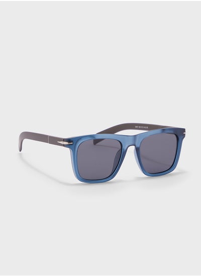 اشتري Polarized Lens Summer Wayfarer Sunglasses في الامارات