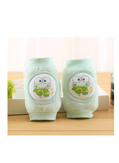 Buy 1-Pair Infant Toddlers Crawling Baby Knee Pads in Egypt