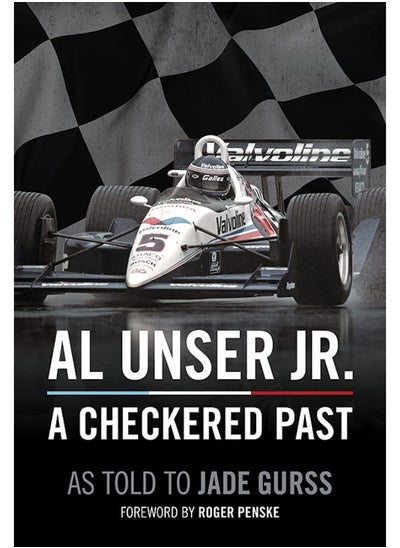 Buy Al Unser Jr: A Checkered Past in UAE