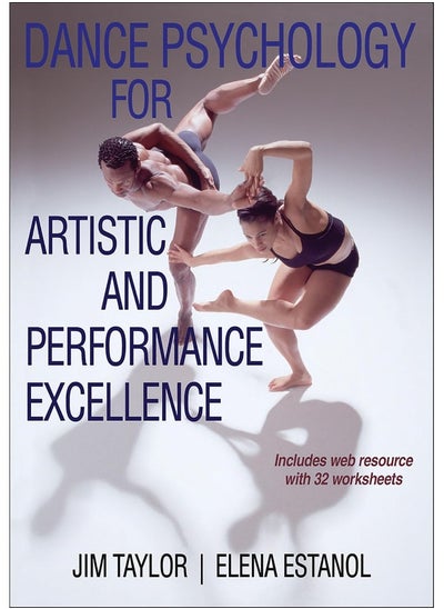 اشتري Dance Psychology for Artistic and Performance Excellence في الامارات