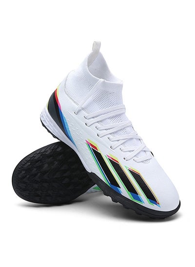 Buy New Type Of Broken Nail Anti Slip Football Shoes in Saudi Arabia