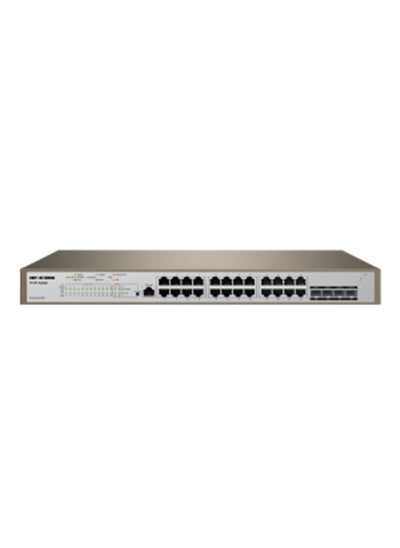 اشتري IP-COM Pro-S24-410W - 24x GbE PoE+, 4x GbE SFP, L3 في الامارات