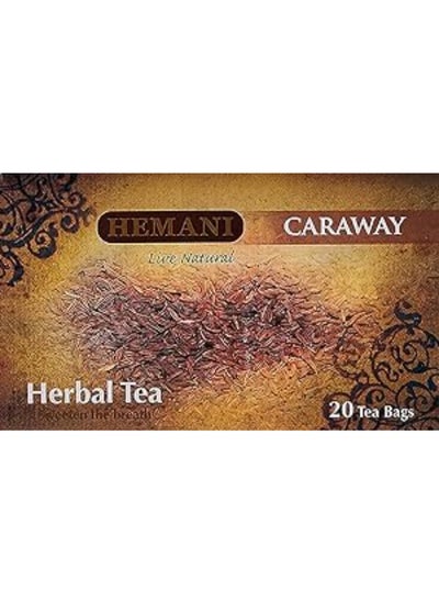 Buy Herbal Tea Caraway - 40gm in UAE