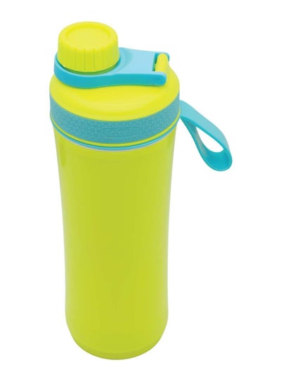 Buy Cooltech Plastic Water Bottle Green, Pwb019, 900Ml in UAE