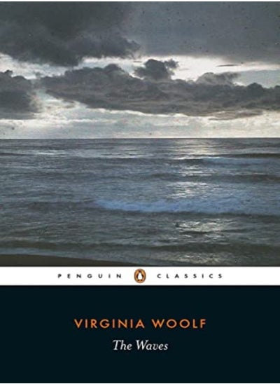 اشتري Waves by Virginia Woolf Paperback في الامارات