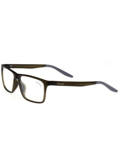 Buy Rectangular Eyeware Optical Frame 7116 For Men And Women in Saudi Arabia