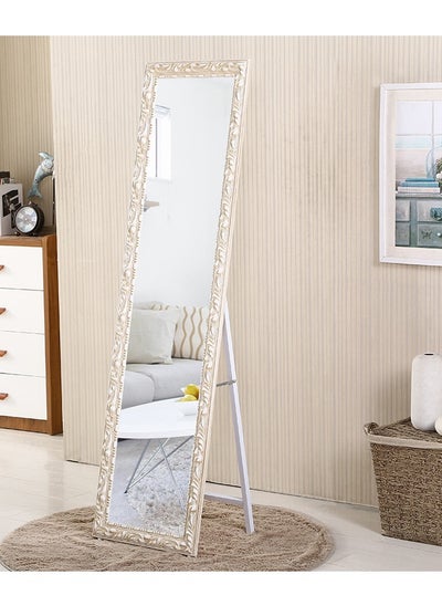 Buy Full Length Decorative Standing Mirror in UAE