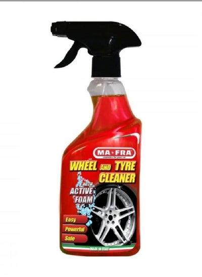 Buy Wheel And Tire Cleaner, 500ml in Saudi Arabia