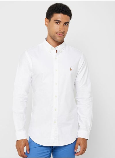 Buy Essential Regular Fit Shirt in Saudi Arabia