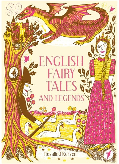 اشتري English Fairy Tales and Legends في الامارات