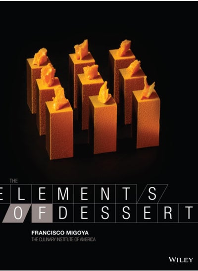 Buy The Elements of Dessert in UAE