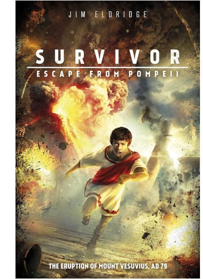 اشتري Survivor Escape From Pompeii في الامارات