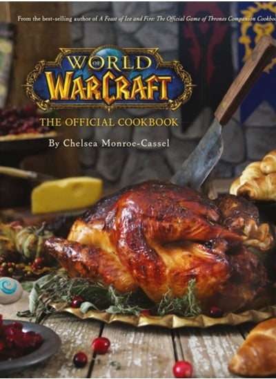 اشتري World of Warcraft the Official Cookbook في السعودية