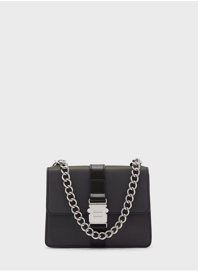 Buy Link Chain Crossbody Bag in UAE