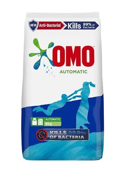 اشتري Automatic Washing Powder 6kg في السعودية