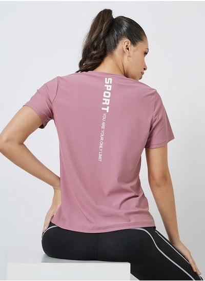 اشتري Back Vertical Gradient Text Detail Top في السعودية