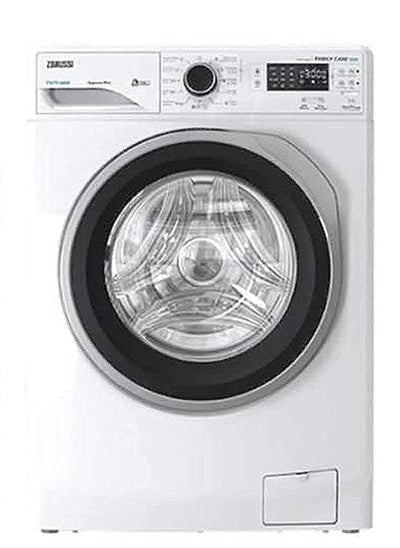 Buy Washing Machine Perla max front load 6KG 1200 RPM White ZWF6240WS5 in Egypt