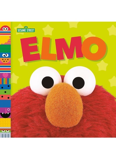 Buy Elmo (Sesame Street Friends) in UAE