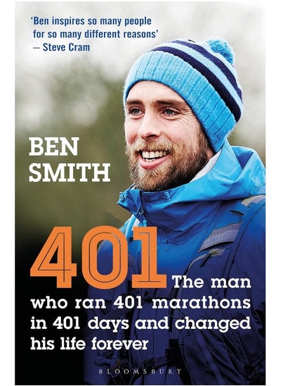 اشتري 401: The Man who Ran 401 Marathons in 401 Days and Changed his Life Forever في الامارات