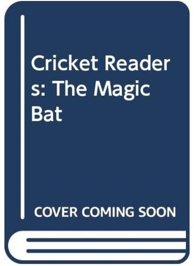 Buy Cricket Readers: The Magic Bat in UAE