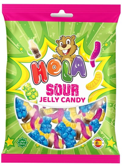 Buy Sour Jelly Candy 70 grams in Egypt