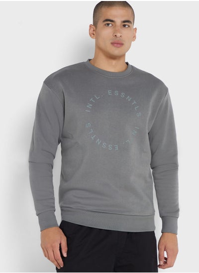 Buy Logo Sweatshirt in UAE