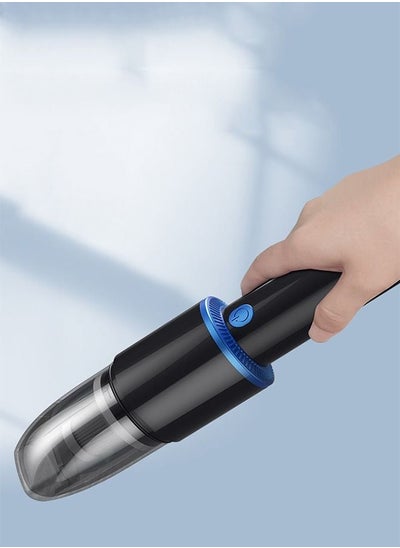 Cordless Car and Home Rechargeable Handheld Vacuum Cleaner /JM-6603 ...