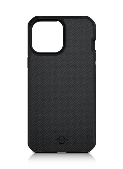 Buy HYBRID/BALLISTIC Nylon 3m Drop Safe For Apple iPhone 13 in UAE