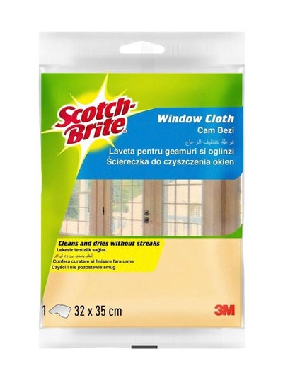 Buy window cloth scotch brite in Saudi Arabia