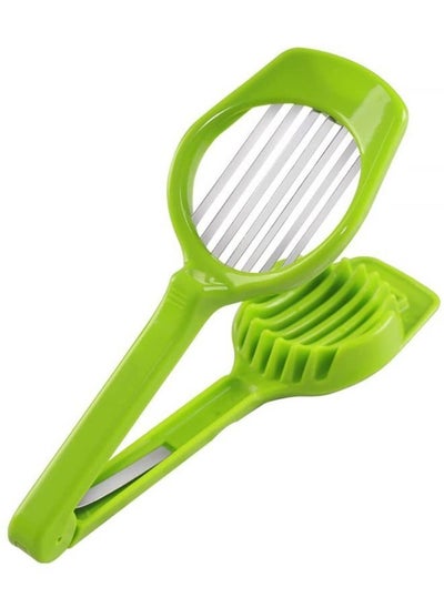 Buy Kitchen Tool Handheld Egg Slicer in UAE