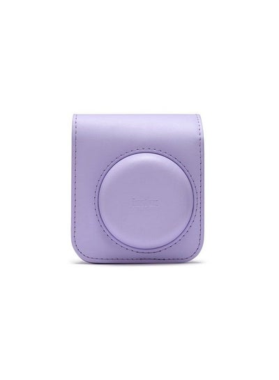 Buy Instax Mini 12 Camera Case Lilac Purple in Saudi Arabia