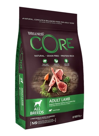 Buy Adult Dog Lamb 10kg in UAE