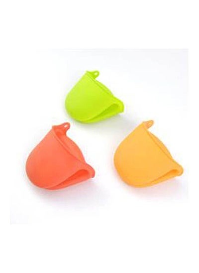 اشتري Silicone Hot Pot Holder Multicolour في مصر