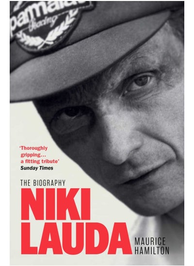 Buy Niki Lauda : The Biography in Saudi Arabia