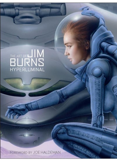 اشتري The Art of Jim Burns : Hyperluminal في الامارات