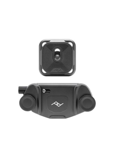 Buy Peak Design Capture Camera Clip v3 (Black) in UAE